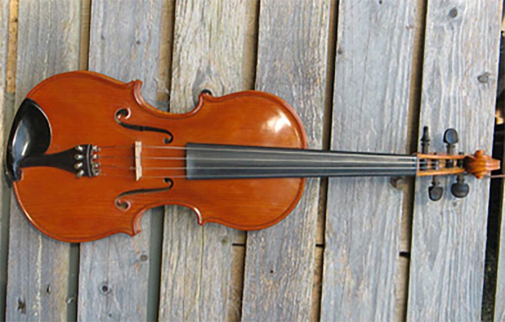 Fiddles - From Irish Harps